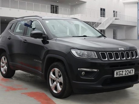 Jeep Compass MULTIJET II LONGITUDE 1