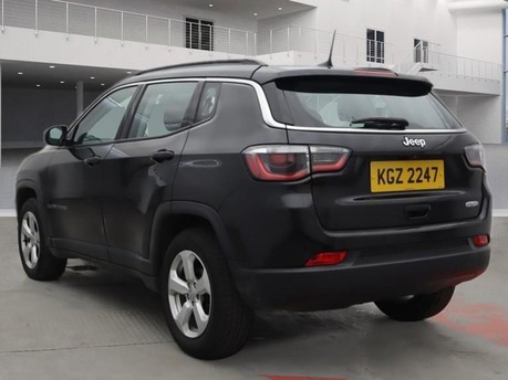 Jeep Compass MULTIJET II LONGITUDE 8