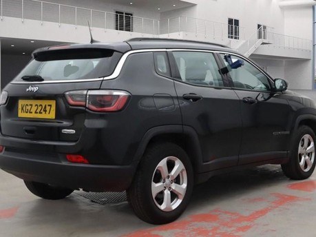 Jeep Compass MULTIJET II LONGITUDE 10