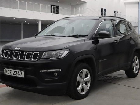 Jeep Compass MULTIJET II LONGITUDE 7