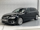 Audi A4 AVANT TFSI S LINE MHEV 3