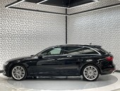 Audi A4 AVANT TFSI S LINE MHEV 4