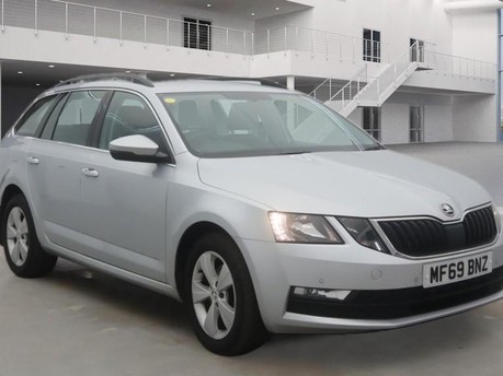 Skoda Octavia SE TECHNOLOGY TSI