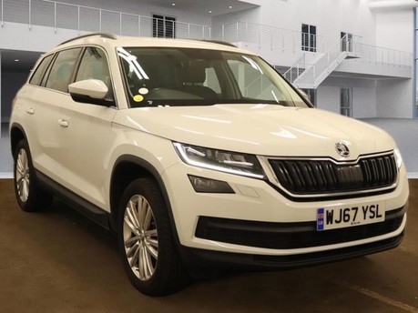 Skoda Kodiaq SE L TDI SCR DSG 1