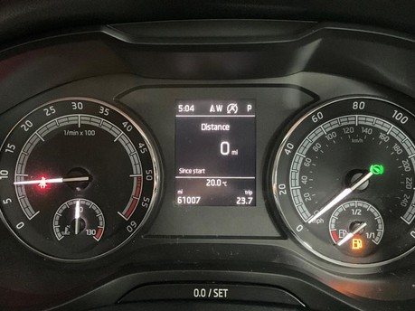 Skoda Kodiaq SE L TDI SCR DSG 6