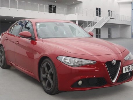 Alfa Romeo Giulia TD SUPER