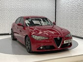 Alfa Romeo Giulia TD SUPER 1