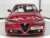 Alfa Romeo Giulia TD SUPER 2