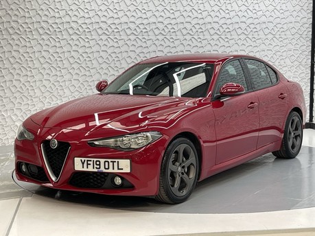 Alfa Romeo Giulia TD SUPER 3