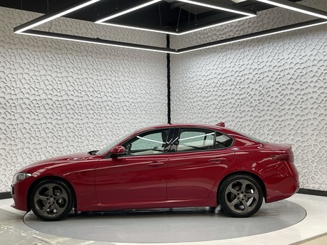 Alfa Romeo Giulia TD SUPER 4