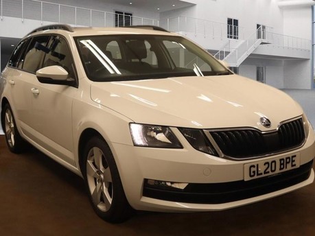 Skoda Octavia SE DRIVE TDI