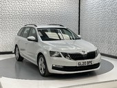 Skoda Octavia SE DRIVE TDI 1