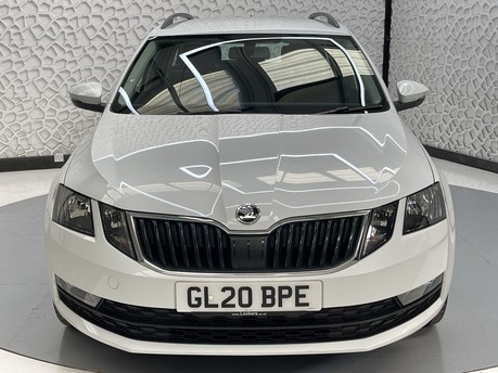 Skoda Octavia SE DRIVE TDI 2