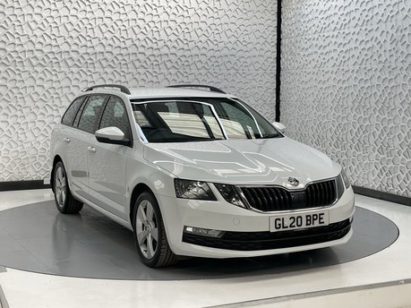 Skoda Octavia SE DRIVE TDI