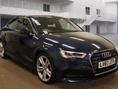 Audi A3 TDI S LINE 1