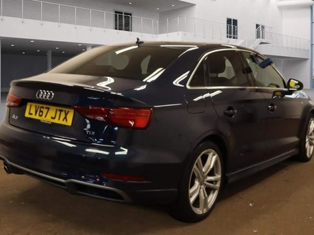 Audi A3 TDI S LINE 10