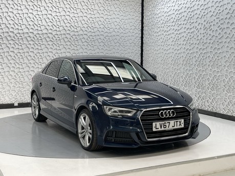 Audi A3 TDI S LINE