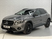 Mercedes-Benz GLA GLA 180 URBAN EDITION 3