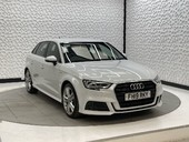 Audi A3 SPORTBACK TFSI S LINE 1