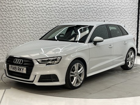 Audi A3 SPORTBACK TFSI S LINE 3