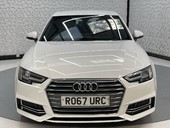 Audi A4 TFSI S LINE 2