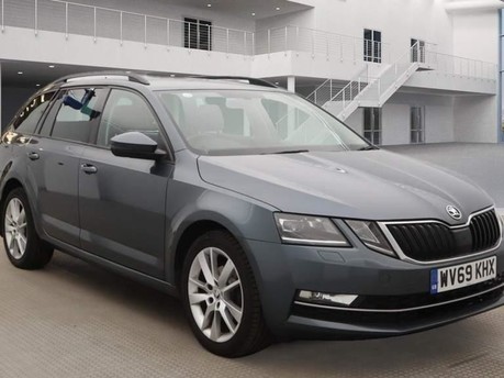 Skoda Octavia SE L TDI