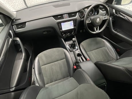 Skoda Octavia SE L TDI 16