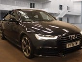 Audi A6 TDI ULTRA BLACK EDITION 1