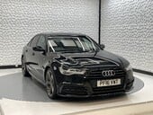 Audi A6 TDI ULTRA BLACK EDITION 1