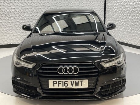 Audi A6 TDI ULTRA BLACK EDITION 2