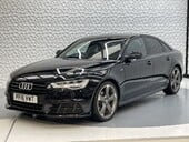 Audi A6 TDI ULTRA BLACK EDITION 3