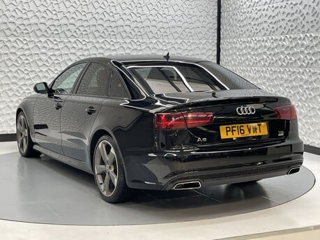 Audi A6 TDI ULTRA BLACK EDITION 5