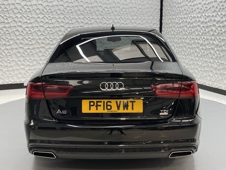 Audi A6 TDI ULTRA BLACK EDITION 6