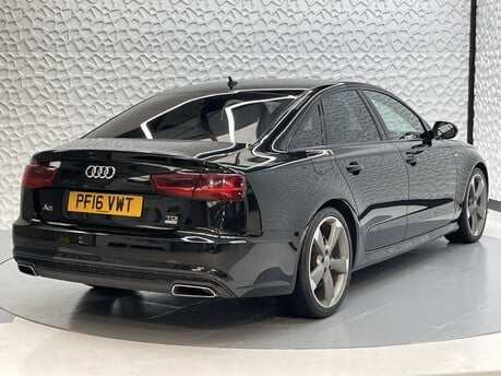 Audi A6 TDI ULTRA BLACK EDITION 7