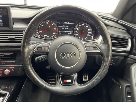 Audi A6 TDI ULTRA BLACK EDITION 18