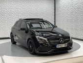 Mercedes-Benz A Class A 200 D AMG LINE PREMIUM PLUS 1