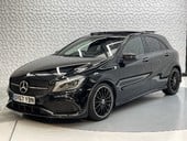 Mercedes-Benz A Class A 200 D AMG LINE PREMIUM PLUS 3