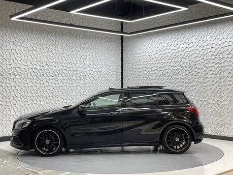 Mercedes-Benz A Class A 200 D AMG LINE PREMIUM PLUS 4