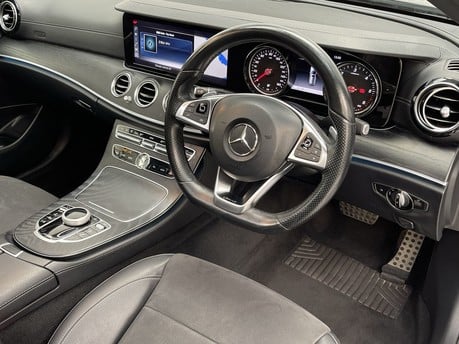 Mercedes-Benz E Class E 220 D AMG LINE PREMIUM 10