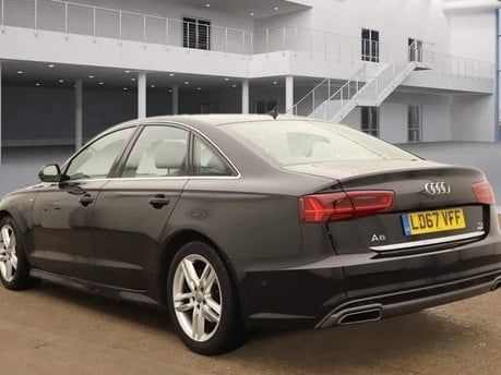 Audi A6 TDI ULTRA S LINE 8