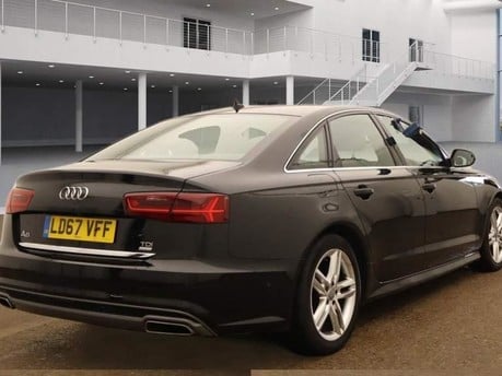 Audi A6 TDI ULTRA S LINE 10