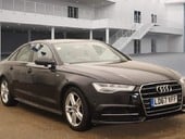 Audi A6 TDI ULTRA S LINE 1