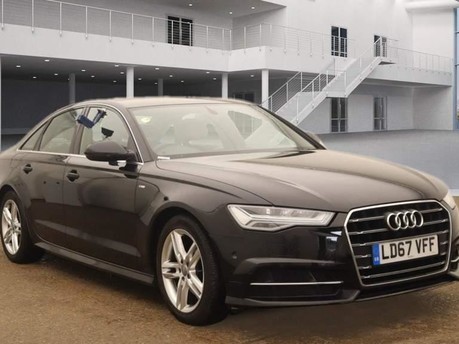 Audi A6 TDI ULTRA S LINE 1