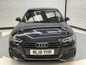 Audi A4 TDI BLACK EDITION 2