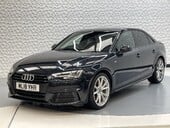 Audi A4 TDI BLACK EDITION 3