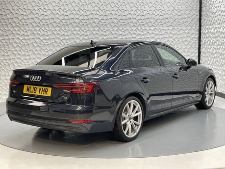 Audi A4 TDI BLACK EDITION 7