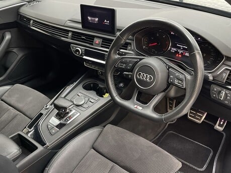 Audi A4 TDI BLACK EDITION 10