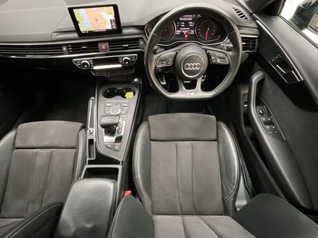 Audi A4 TDI BLACK EDITION 13