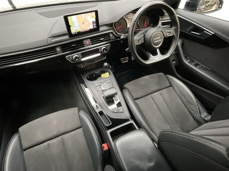 Audi A4 TDI BLACK EDITION 14