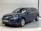 Audi A4 AVANT TDI QUATTRO SPORT 3